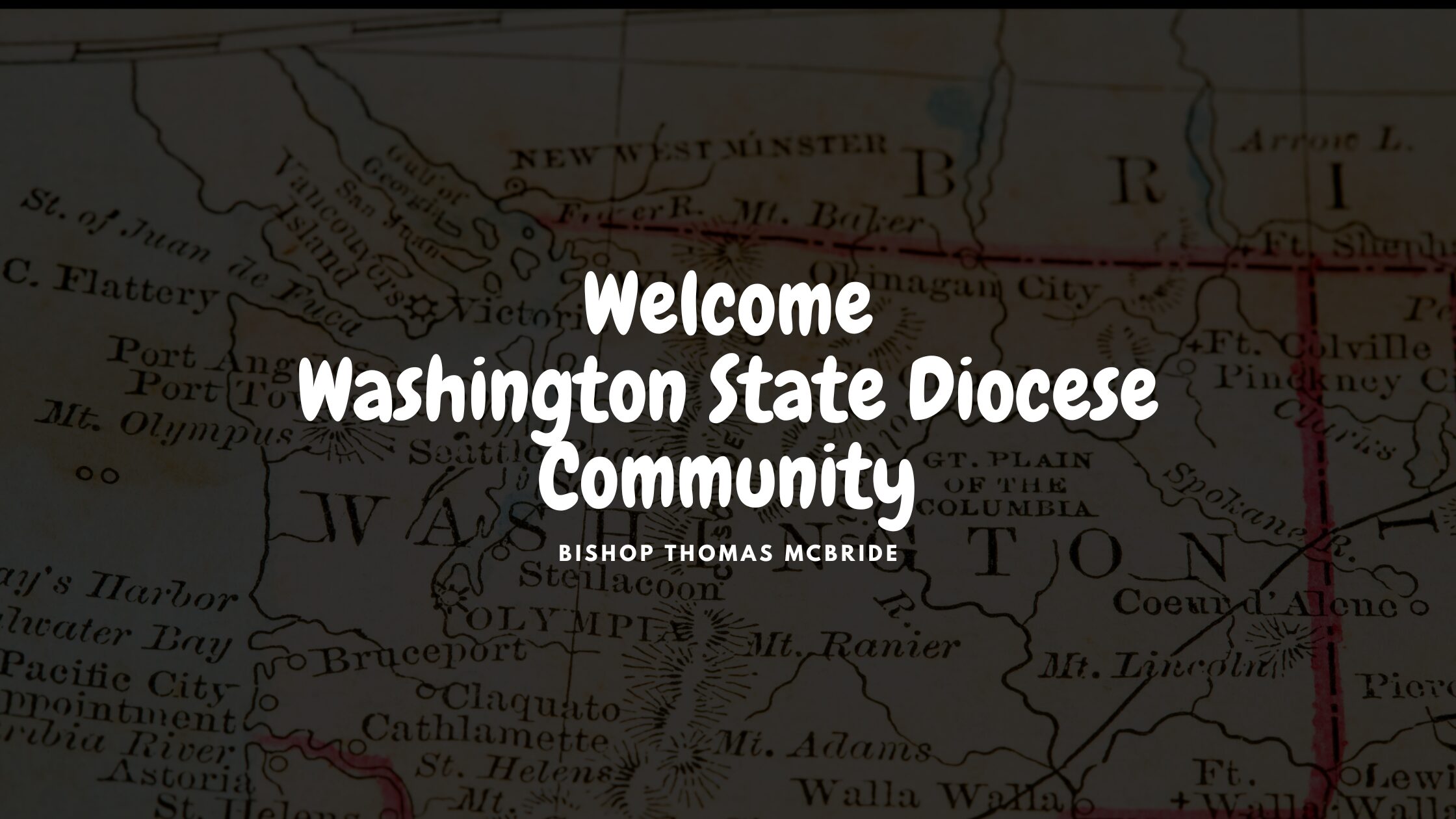 Washington State Diocese